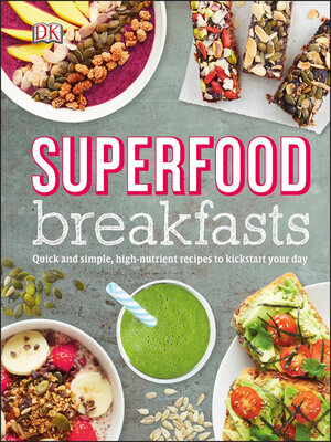 Superfood Breakfasts - ebook